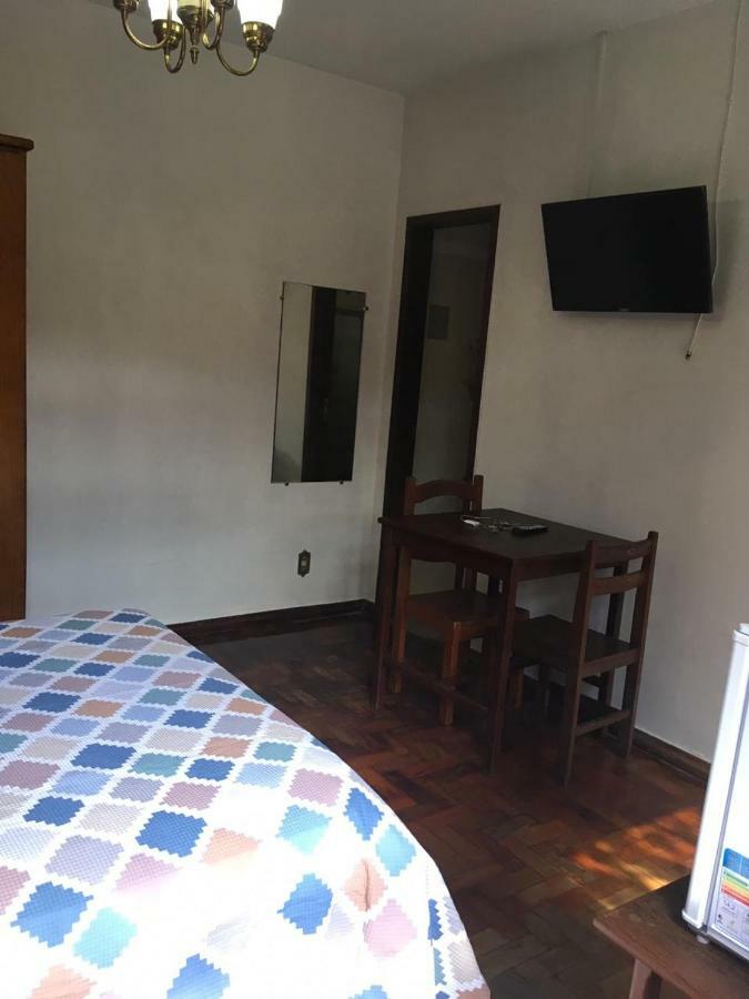 Pozzobon Hotel Moderno Betim Extérieur photo